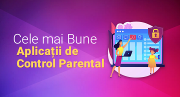 Aplicații de Control Parental