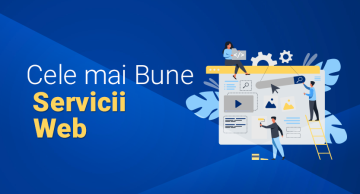 Servicii de Găzduire Web